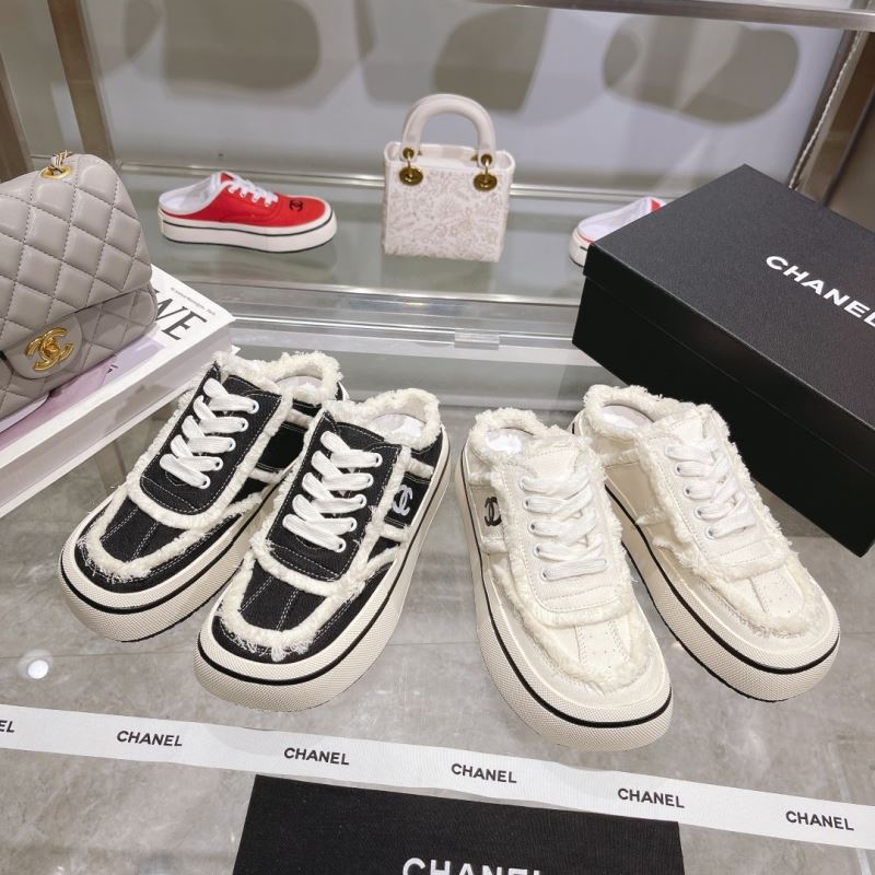 Ch*el casual shoes
